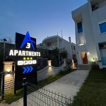A3 Apartments Ulcinj Luaran gambar