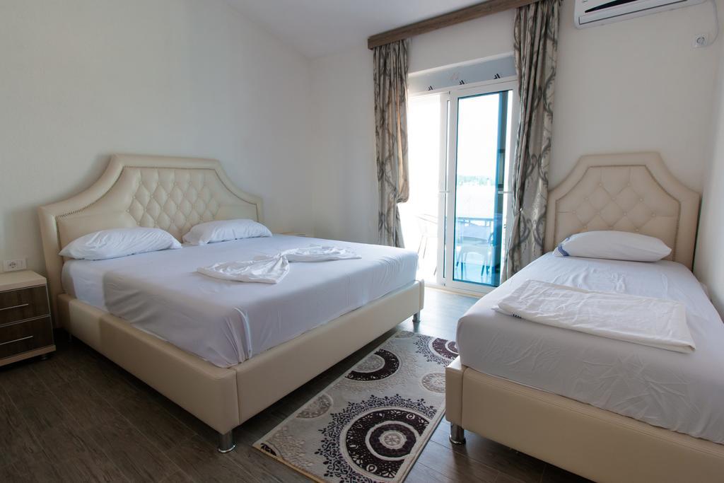 A3 Apartments Ulcinj Luaran gambar