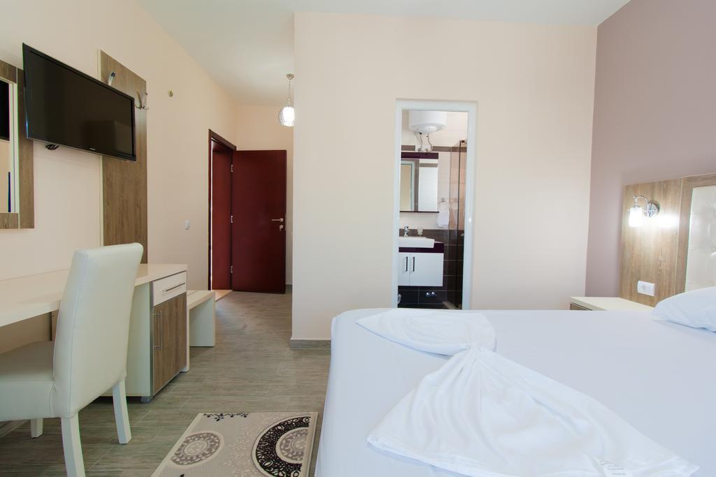 A3 Apartments Ulcinj Luaran gambar