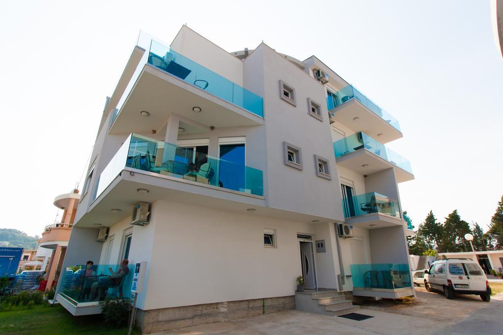 A3 Apartments Ulcinj Luaran gambar