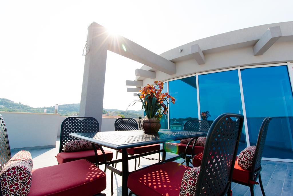 A3 Apartments Ulcinj Luaran gambar