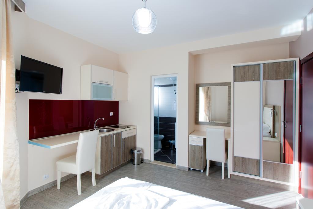 A3 Apartments Ulcinj Luaran gambar