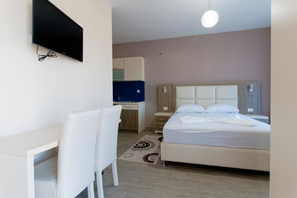 A3 Apartments Ulcinj Luaran gambar