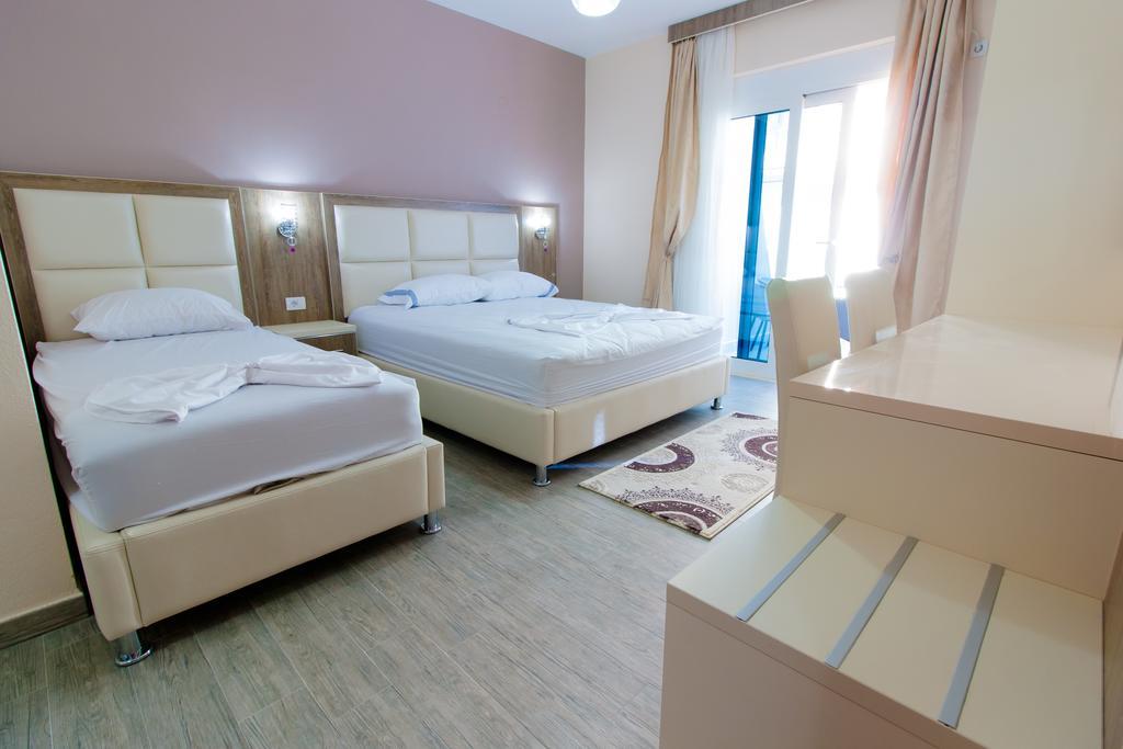 A3 Apartments Ulcinj Luaran gambar