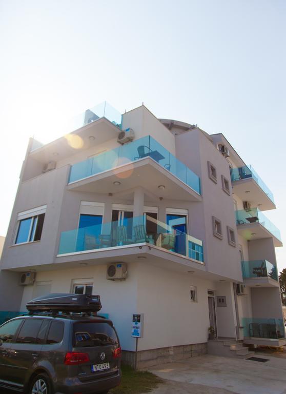 A3 Apartments Ulcinj Luaran gambar