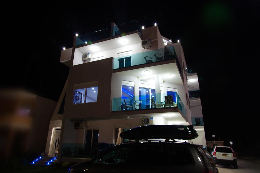 A3 Apartments Ulcinj Luaran gambar