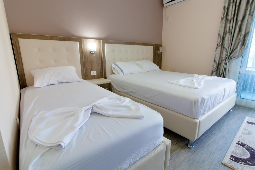 A3 Apartments Ulcinj Luaran gambar