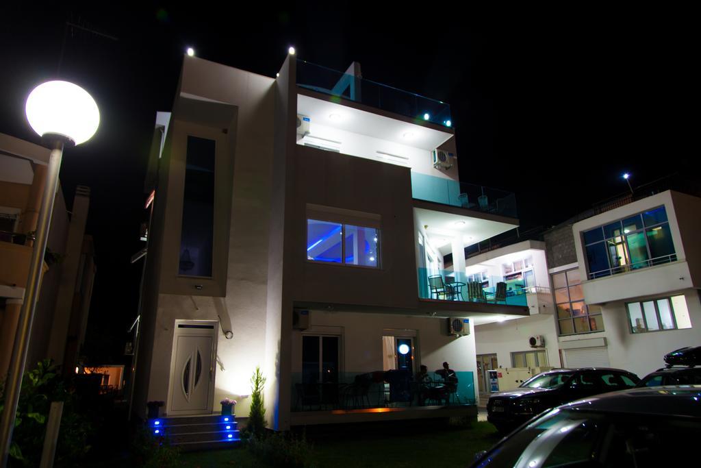 A3 Apartments Ulcinj Luaran gambar