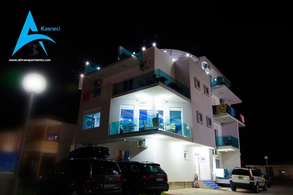 A3 Apartments Ulcinj Luaran gambar