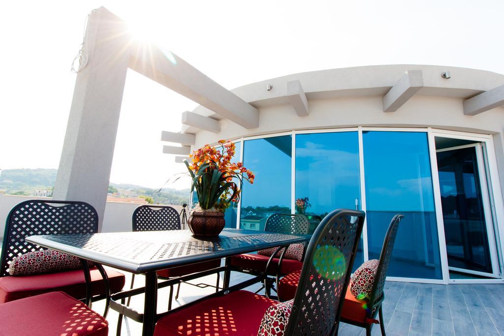 A3 Apartments Ulcinj Luaran gambar