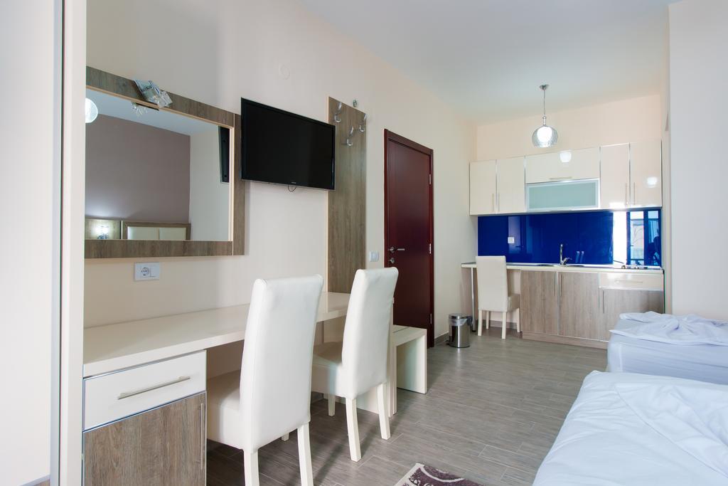 A3 Apartments Ulcinj Luaran gambar