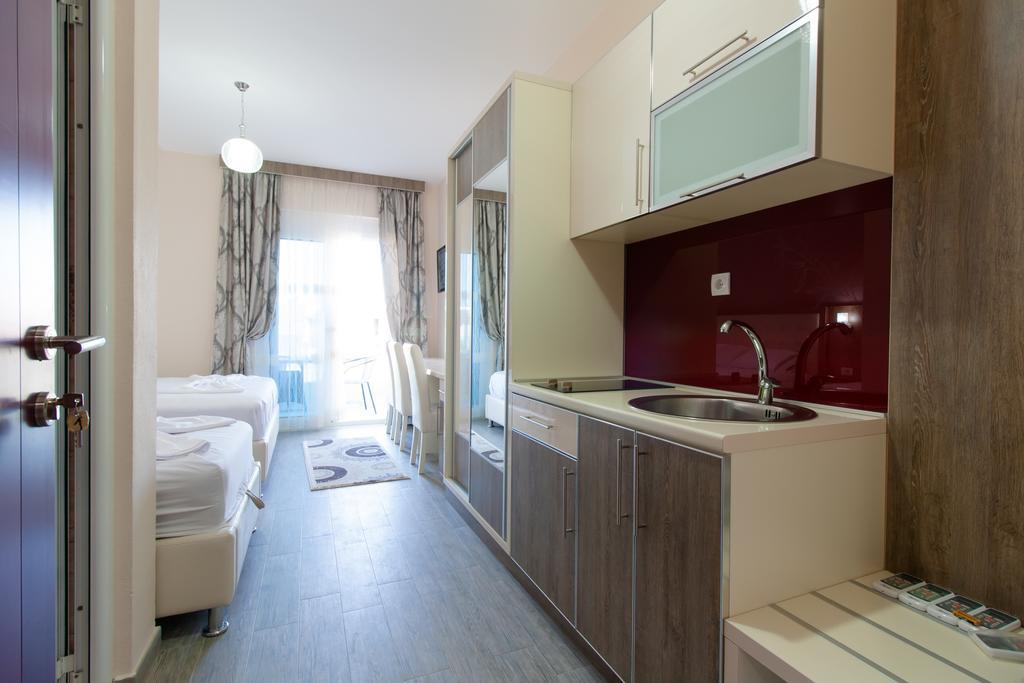 A3 Apartments Ulcinj Luaran gambar