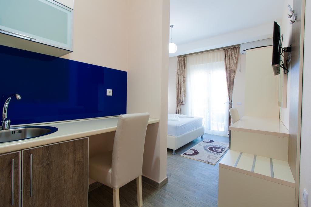 A3 Apartments Ulcinj Luaran gambar