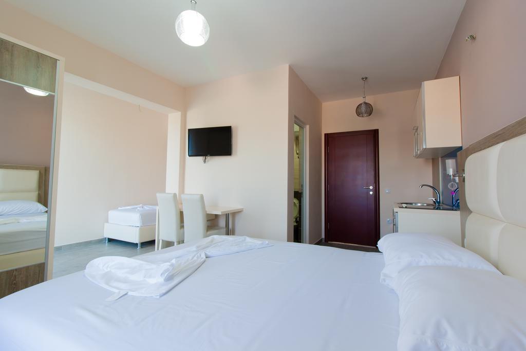 A3 Apartments Ulcinj Luaran gambar