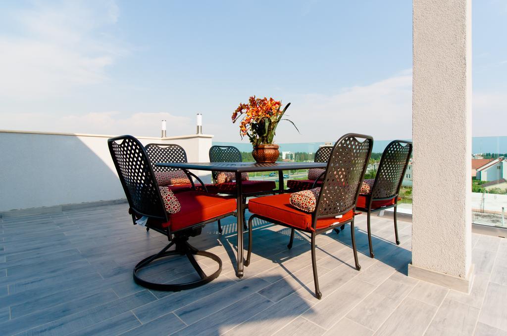 A3 Apartments Ulcinj Luaran gambar